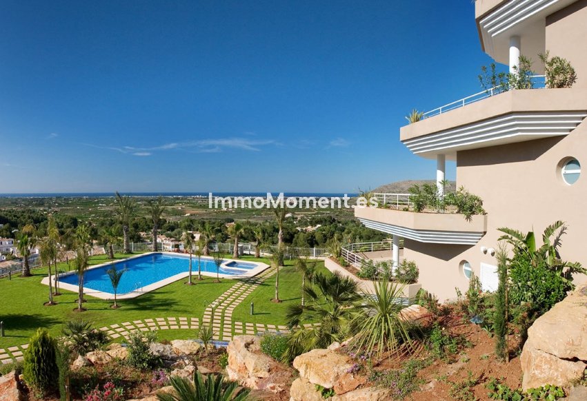 Wiederverkauf - Wohnung - Denia - La Sella Golf