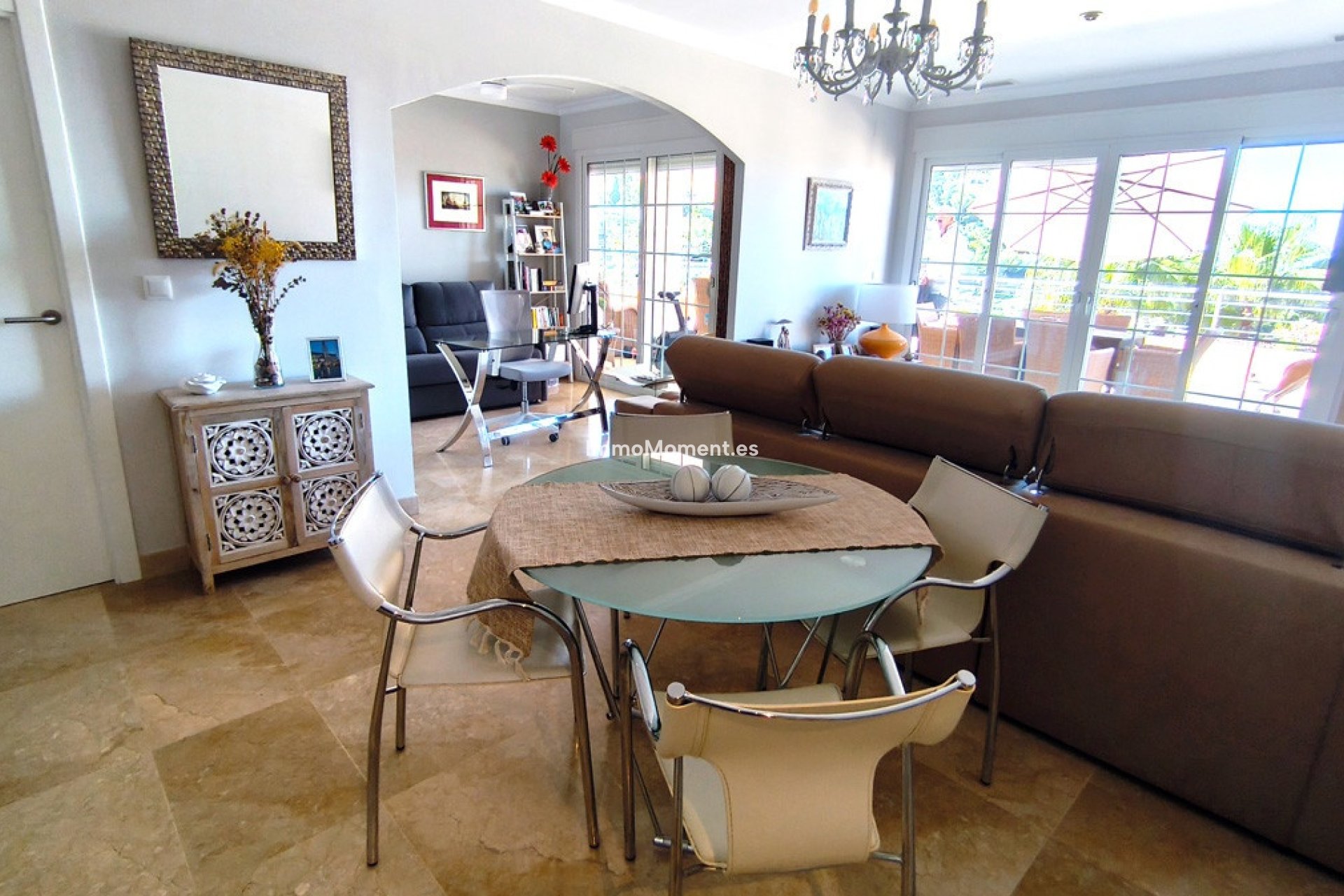 Wiederverkauf - Wohnung - Denia - La Sella Golf