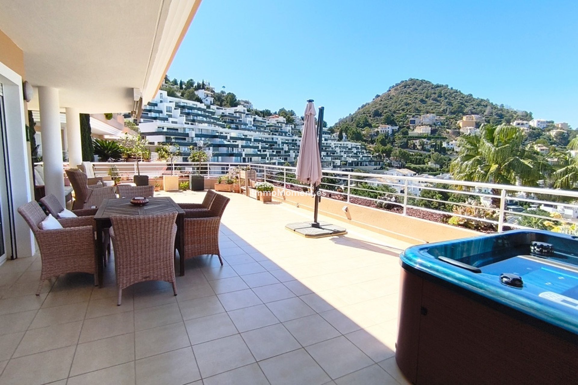 Wiederverkauf - Wohnung - Denia - La Sella Golf