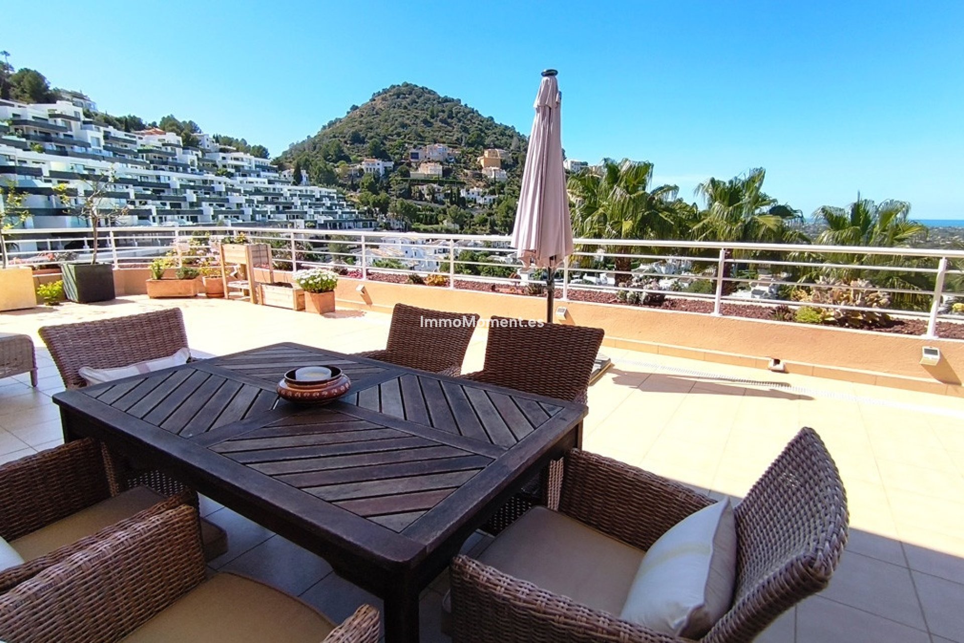 Wiederverkauf - Wohnung - Denia - La Sella Golf