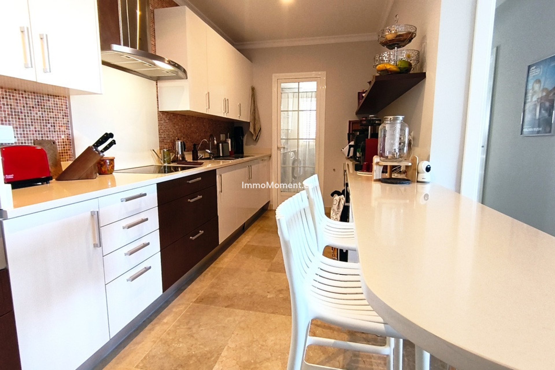 Wiederverkauf - Wohnung - Denia - La Sella Golf