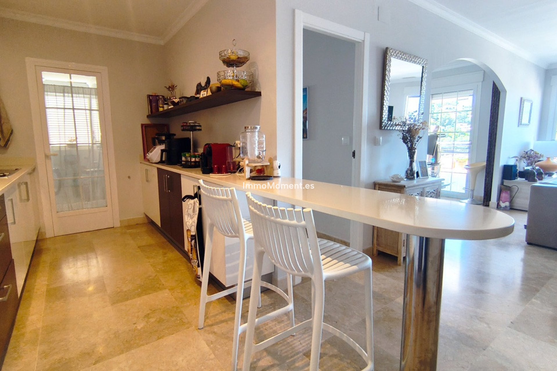 Wiederverkauf - Wohnung - Denia - La Sella Golf