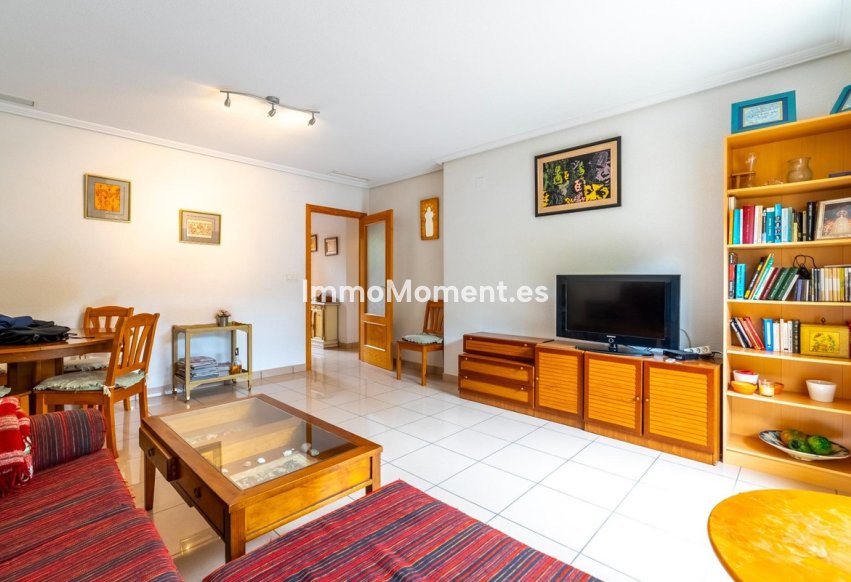 Wiederverkauf - Wohnung - El Campello - Campello - El Campello Centro