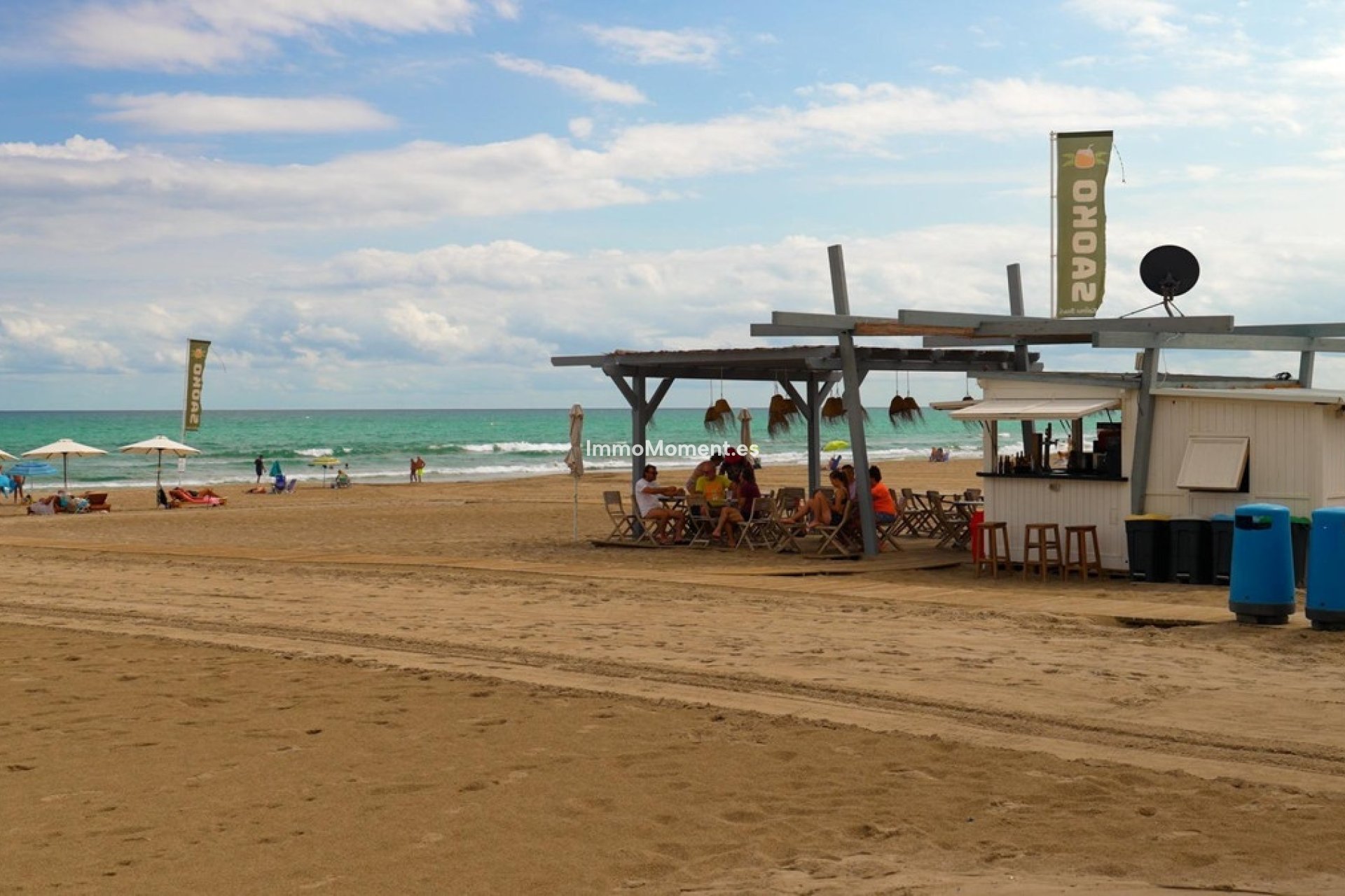 Wiederverkauf - Wohnung - El Campello - Campello - El Campello Centro