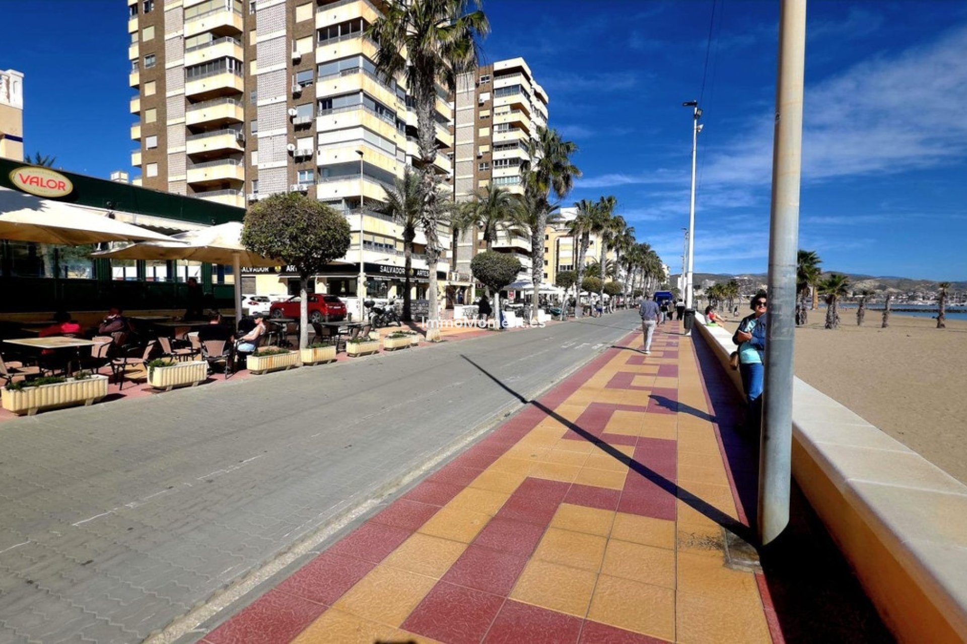 Wiederverkauf - Wohnung - El Campello - Campello - El Campello Centro