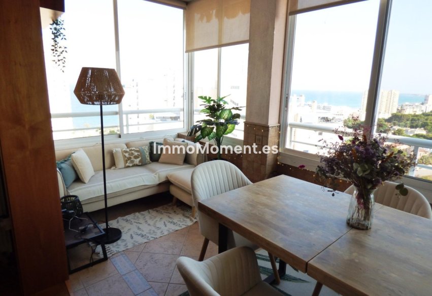 Wiederverkauf - Wohnung - El Campello - Campello - El Campello Centro