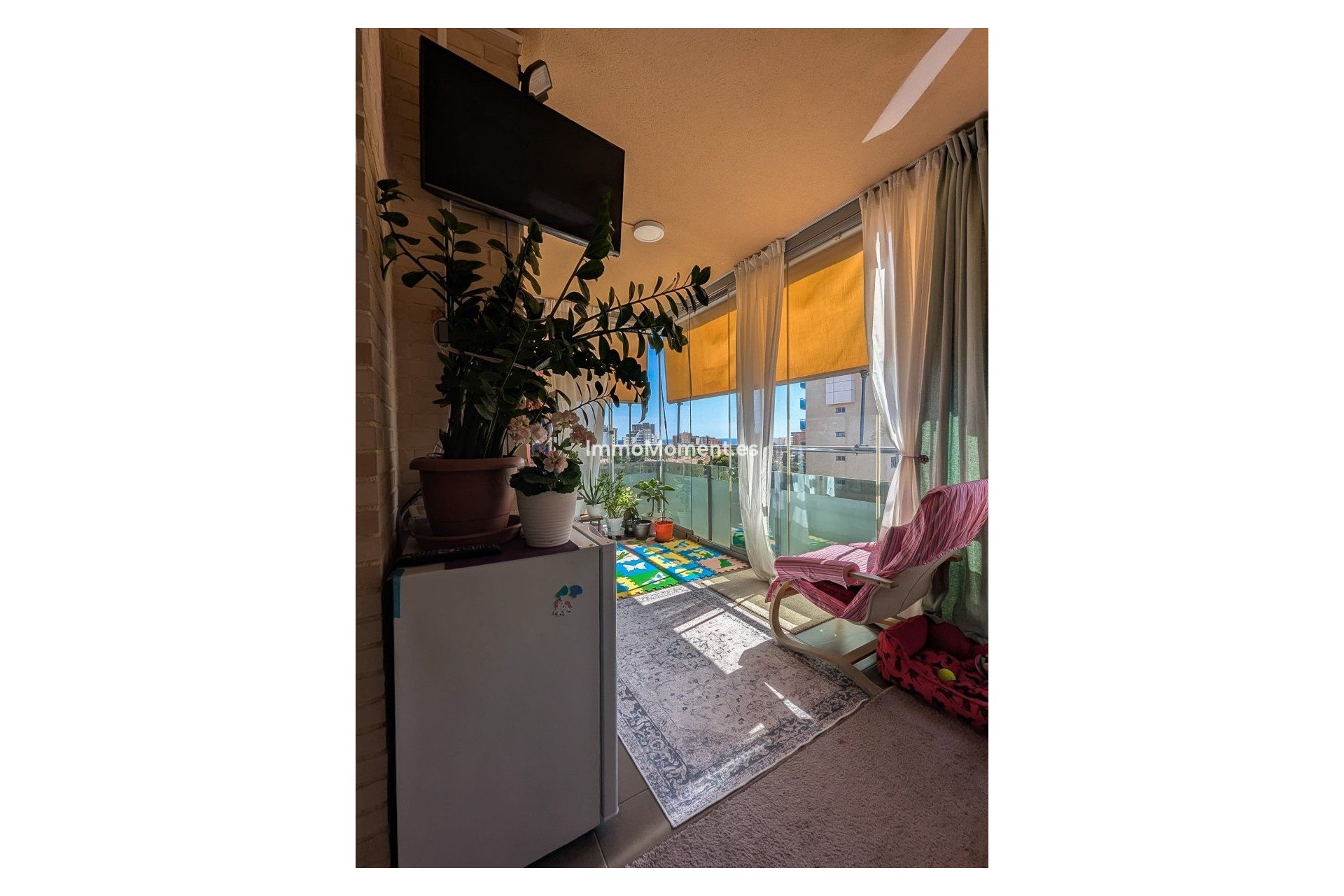 Wiederverkauf - Wohnung - El Campello - Campello - El Campello Centro