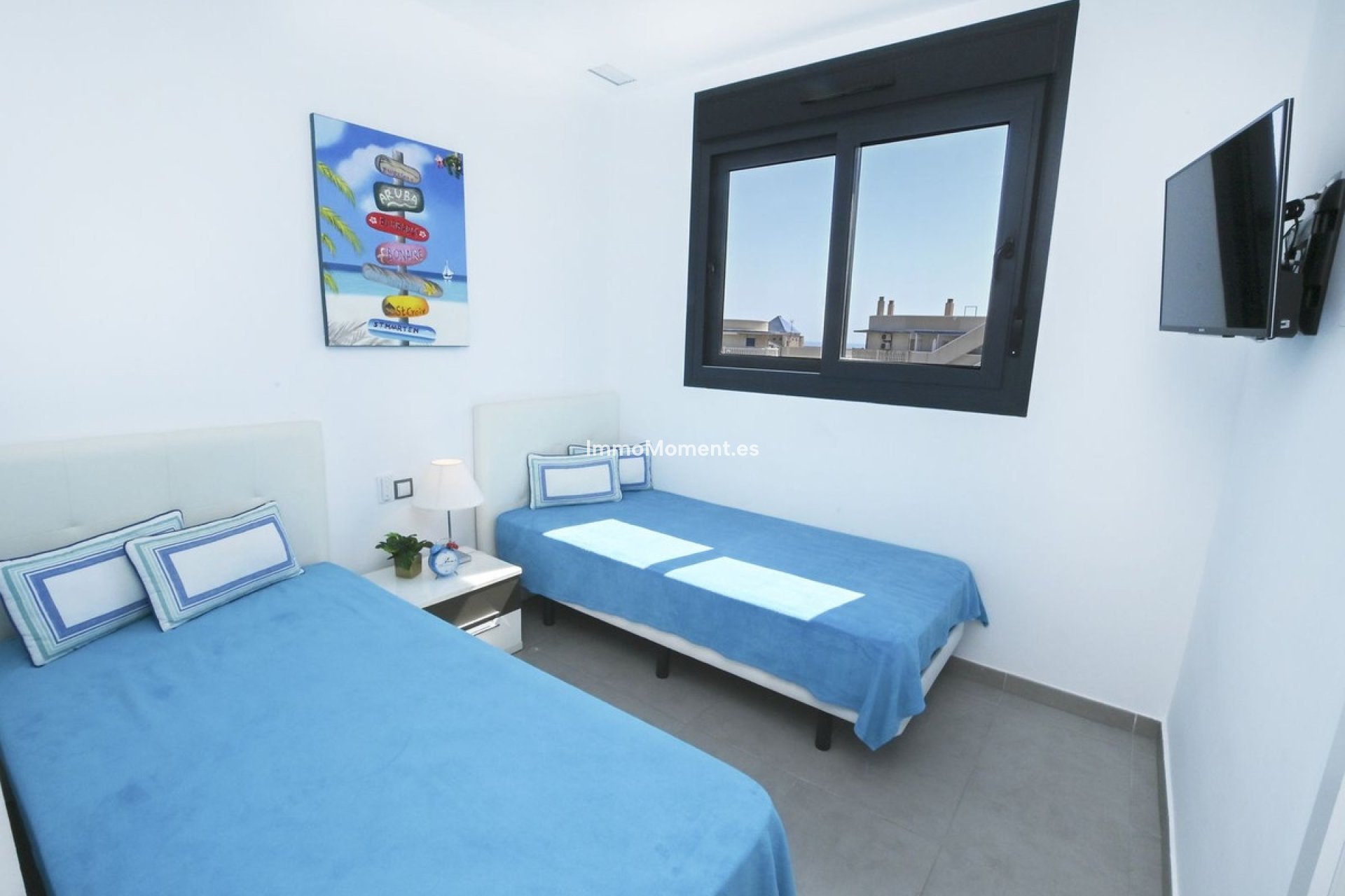 Wiederverkauf - Wohnung - Elche - Arenales del Sol
