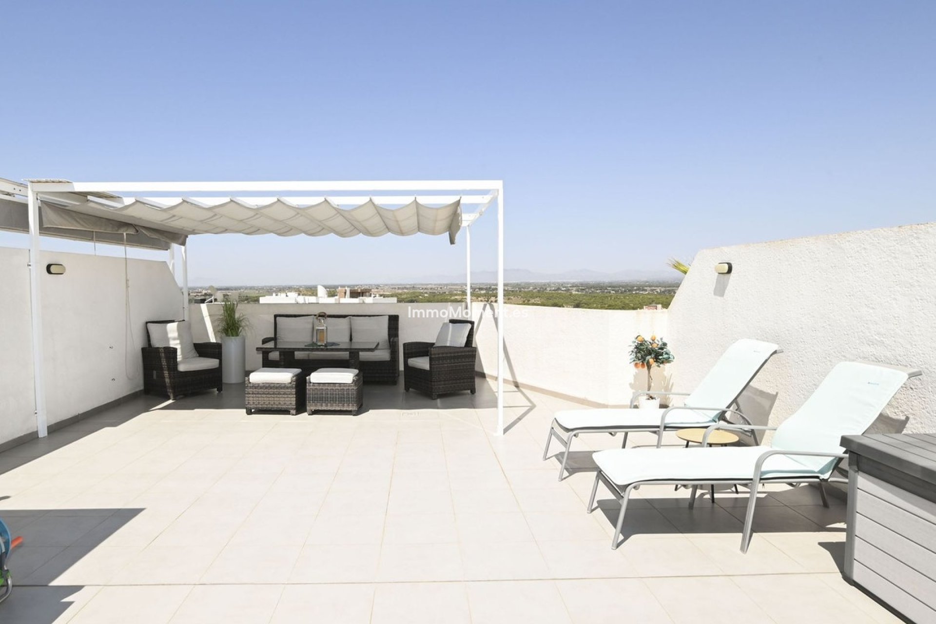 Wiederverkauf - Wohnung - Elche - Arenales del Sol