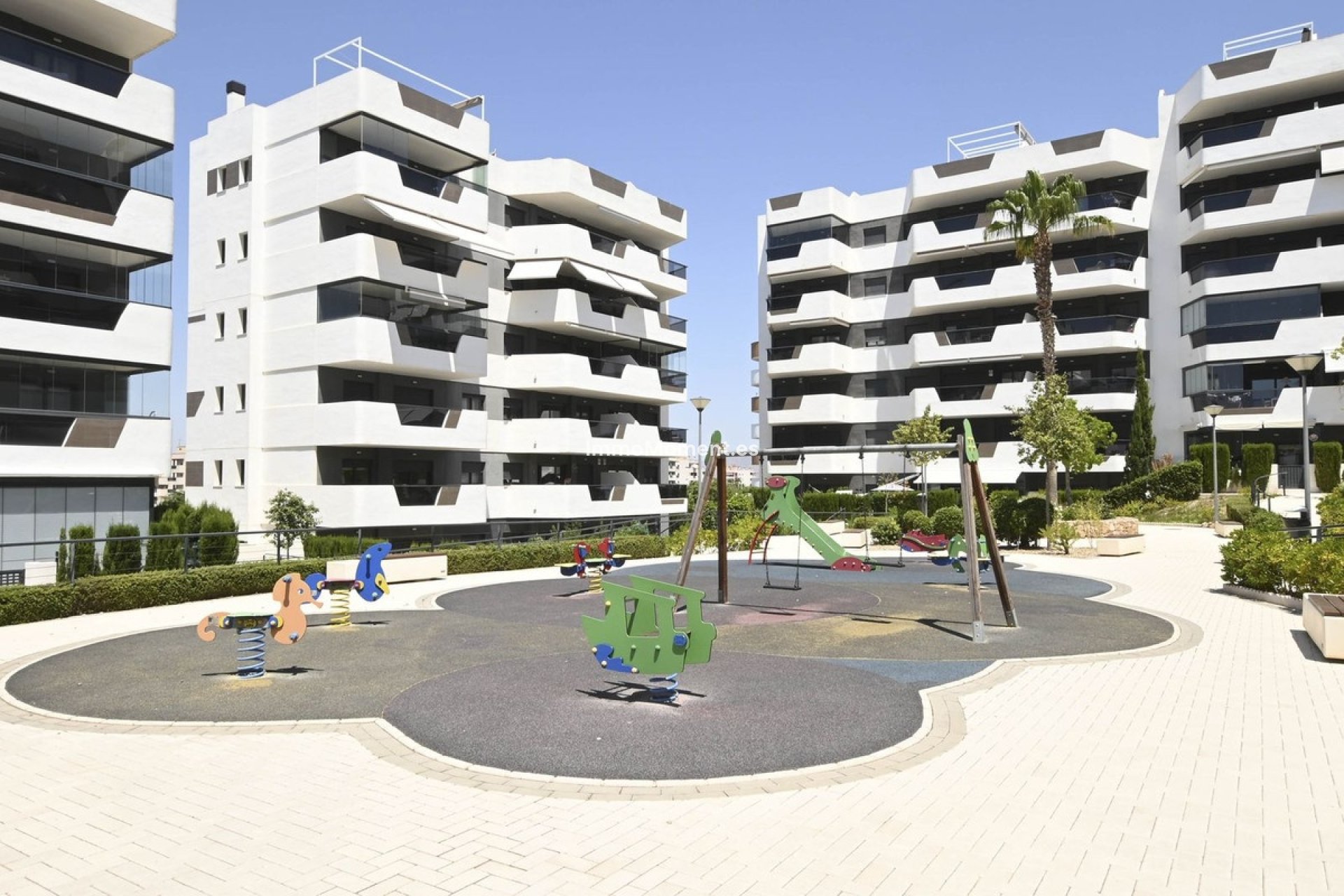 Wiederverkauf - Wohnung - Elche - Arenales del Sol
