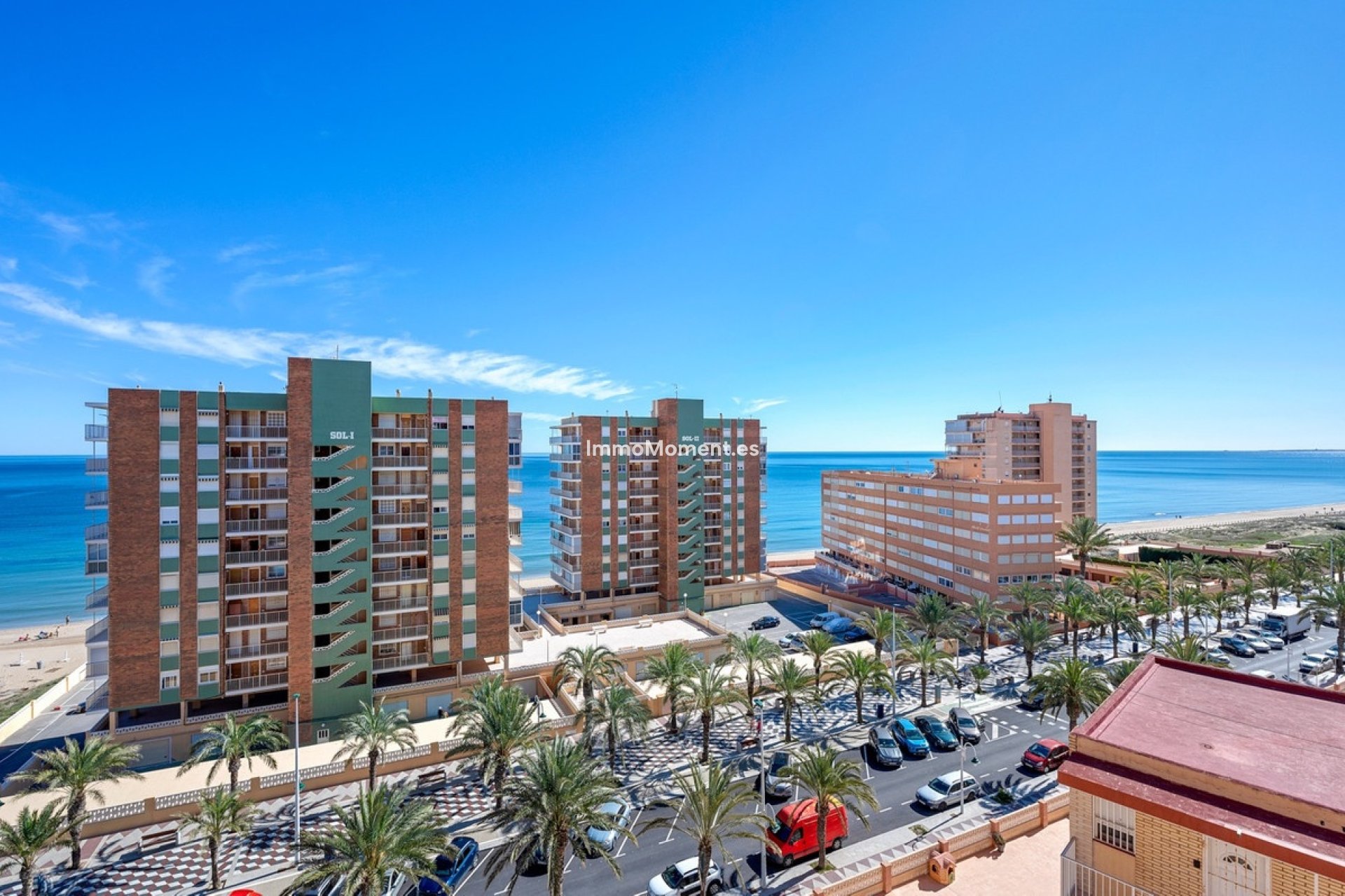 Wiederverkauf - Wohnung - Elche - Arenales del Sol
