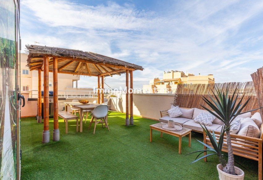 Wiederverkauf - Wohnung - Elche - Elche Centro