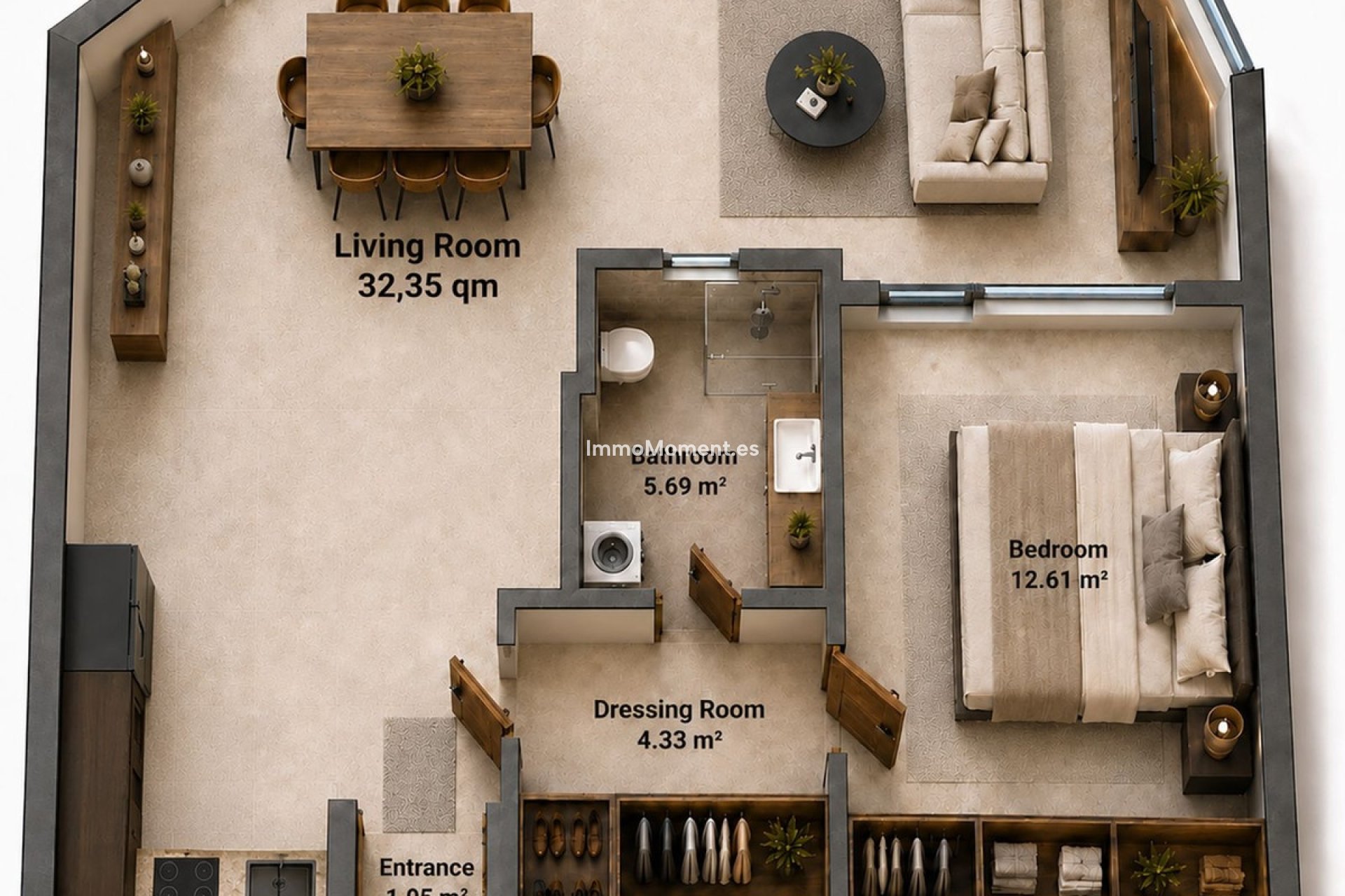 Wiederverkauf - Wohnung - Estepona  - Atalaya