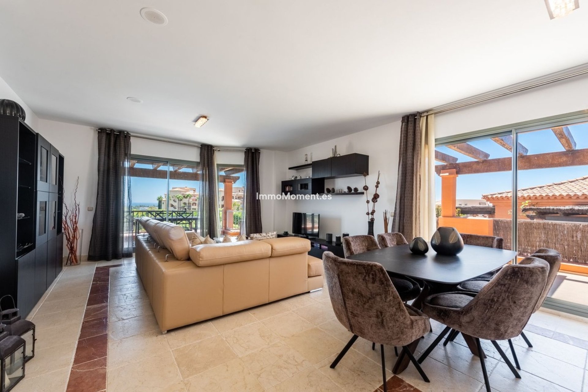 Wiederverkauf - Wohnung - Estepona  - Atalaya