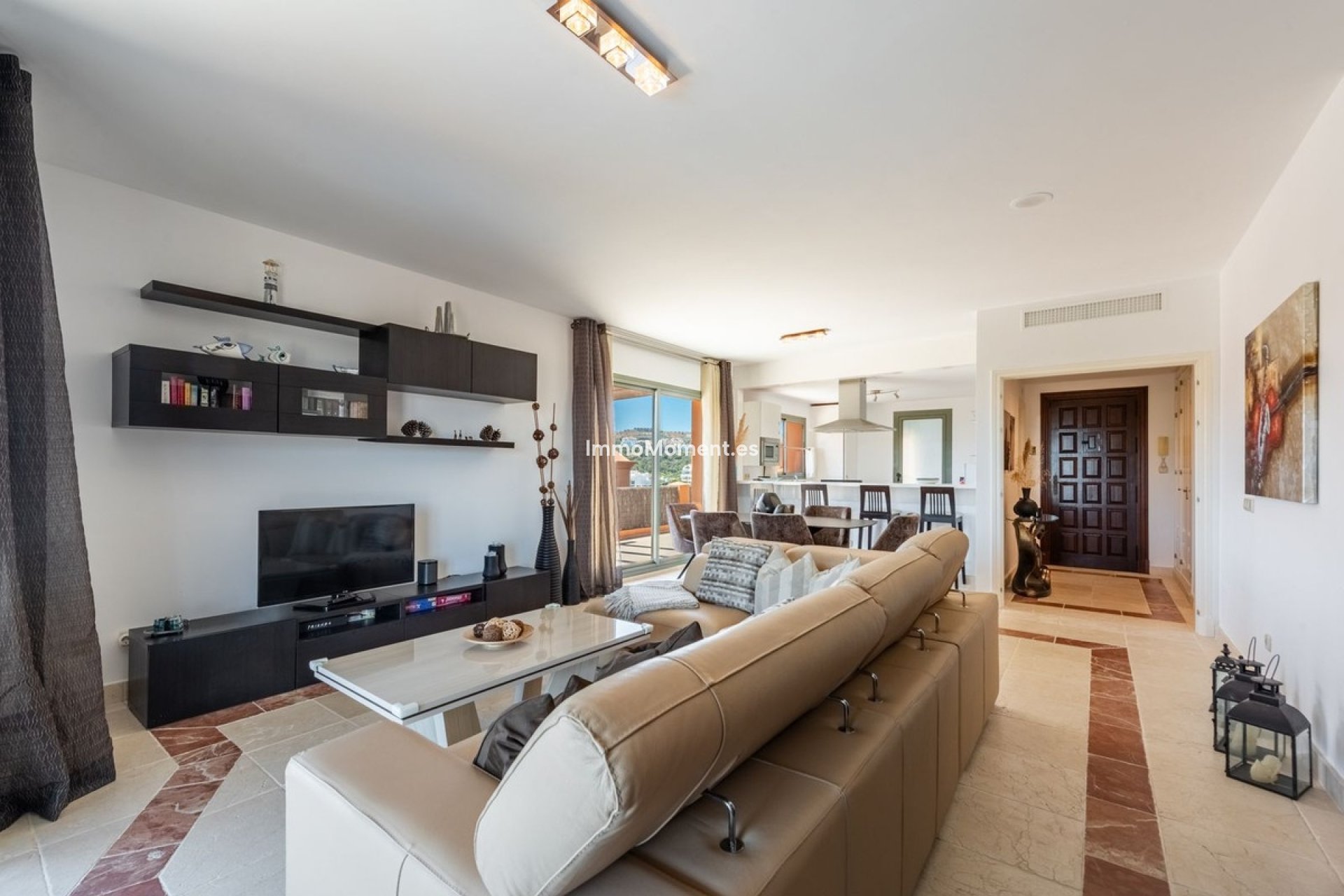 Wiederverkauf - Wohnung - Estepona  - Atalaya