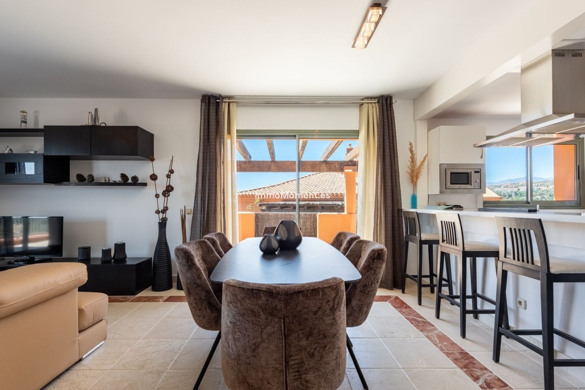 Wiederverkauf - Wohnung - Estepona  - Atalaya