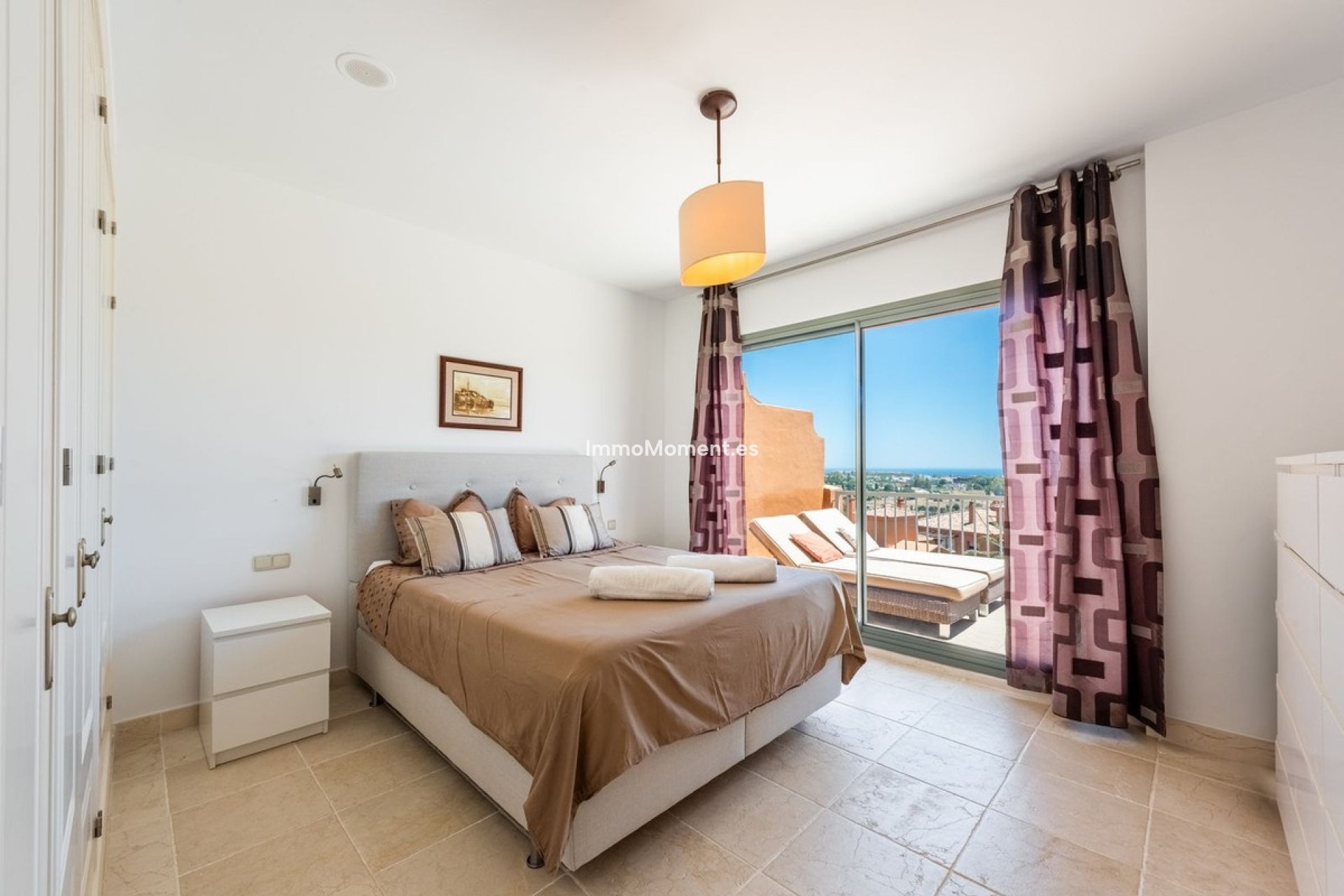 Wiederverkauf - Wohnung - Estepona  - Atalaya