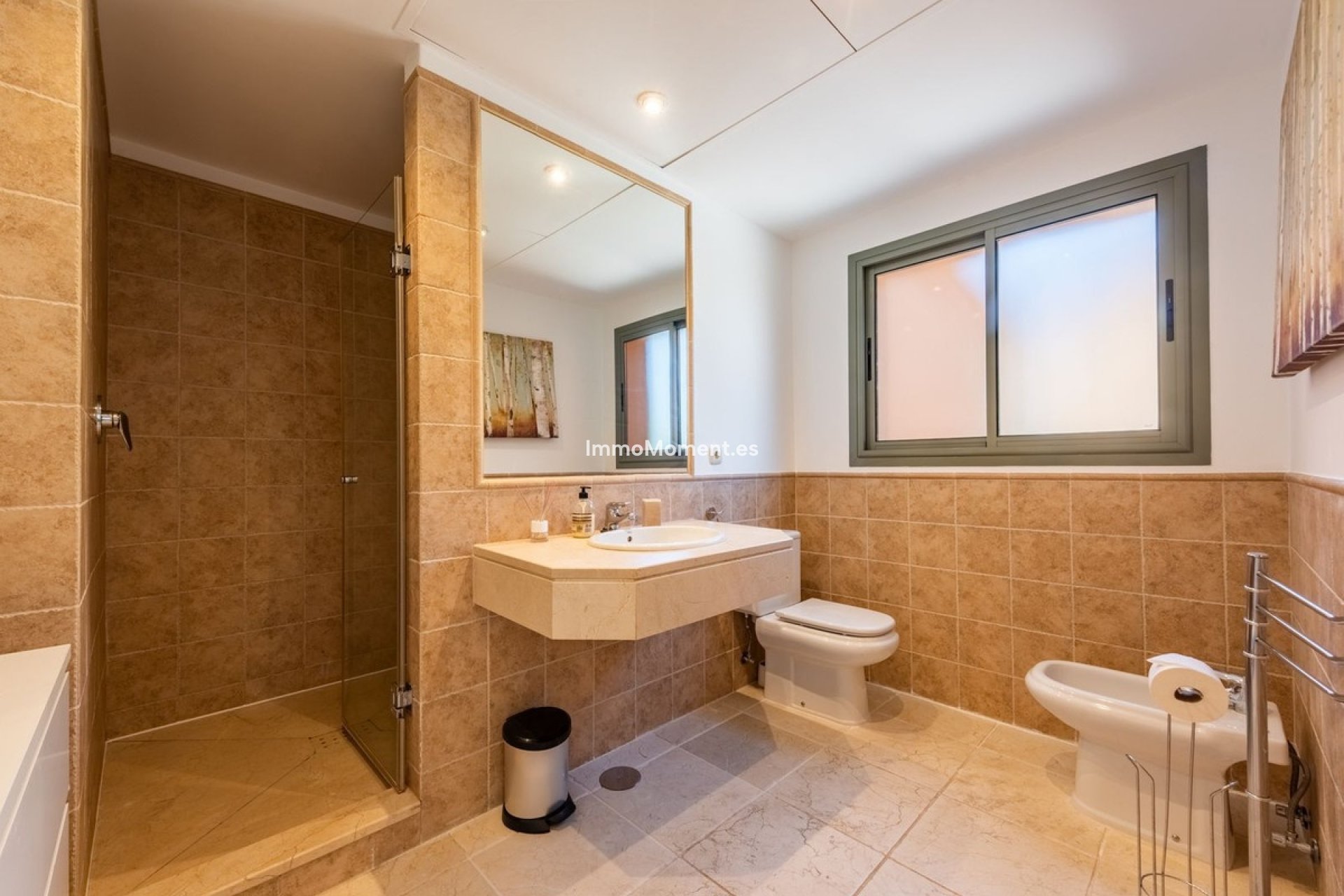 Wiederverkauf - Wohnung - Estepona  - Atalaya