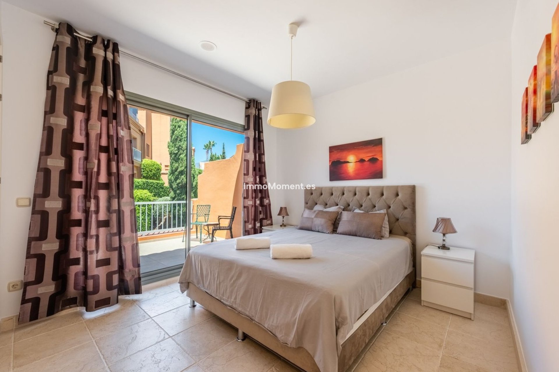 Wiederverkauf - Wohnung - Estepona  - Atalaya