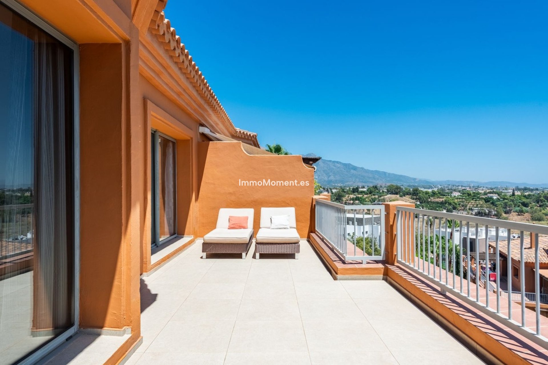 Wiederverkauf - Wohnung - Estepona  - Atalaya