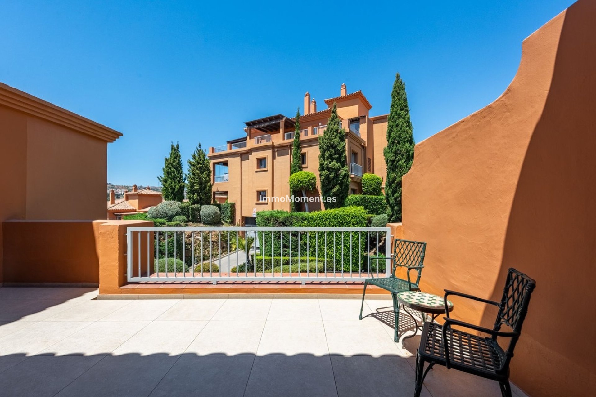 Wiederverkauf - Wohnung - Estepona  - Atalaya