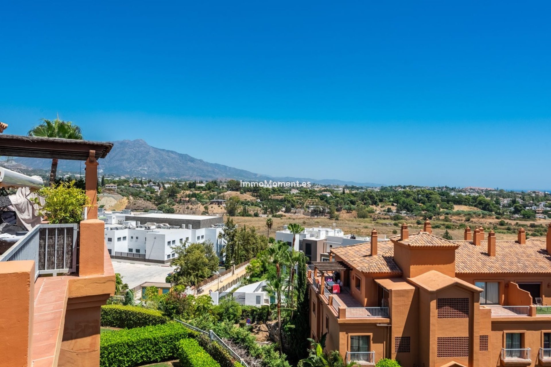 Wiederverkauf - Wohnung - Estepona  - Atalaya