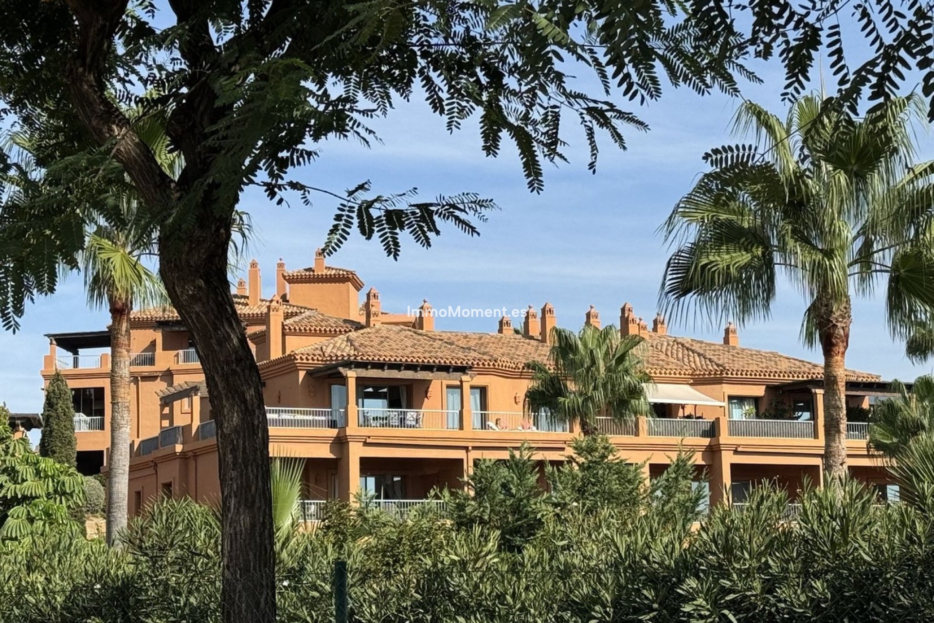 Wiederverkauf - Wohnung - Estepona  - Atalaya