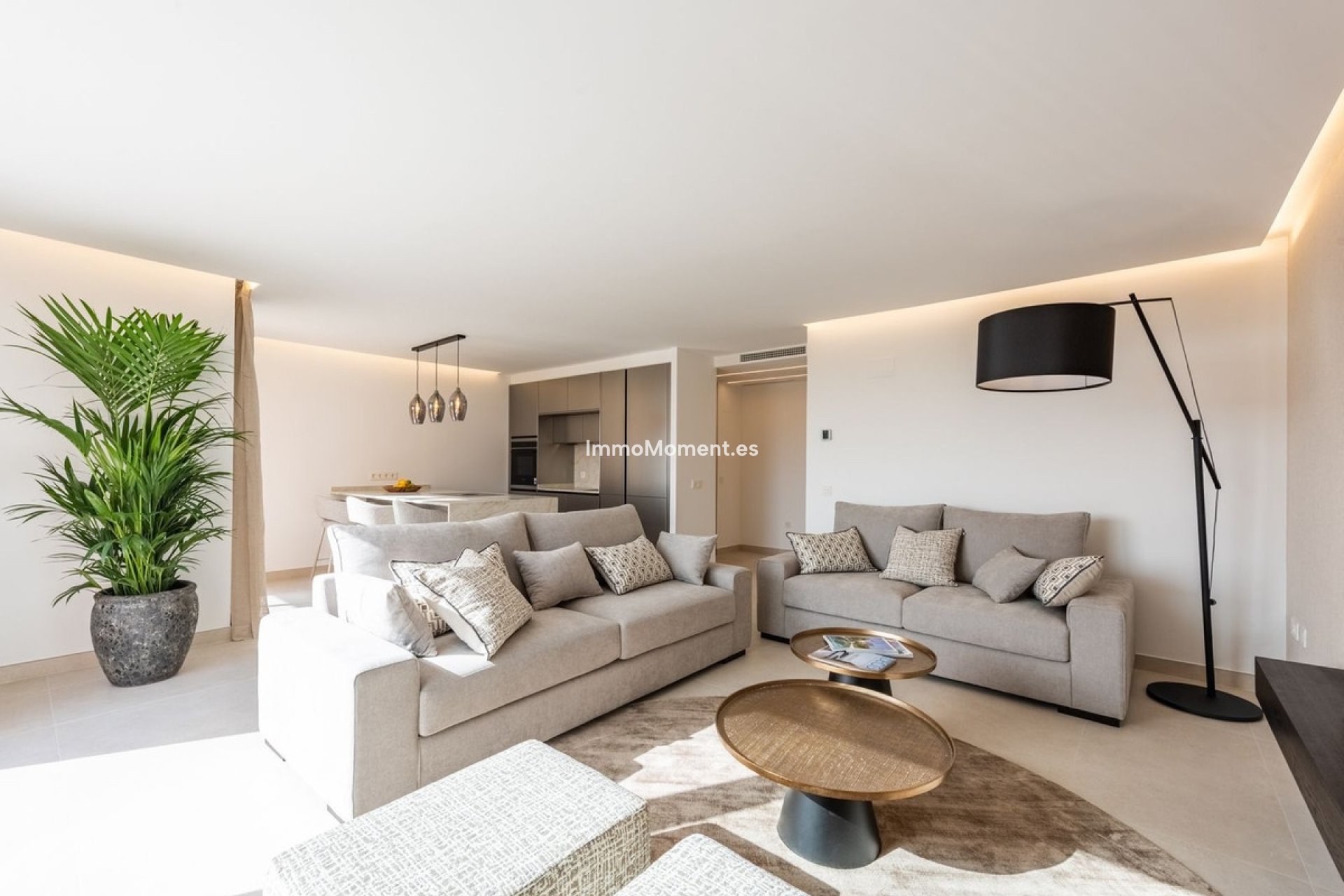 Wiederverkauf - Wohnung - Estepona  - Atalaya