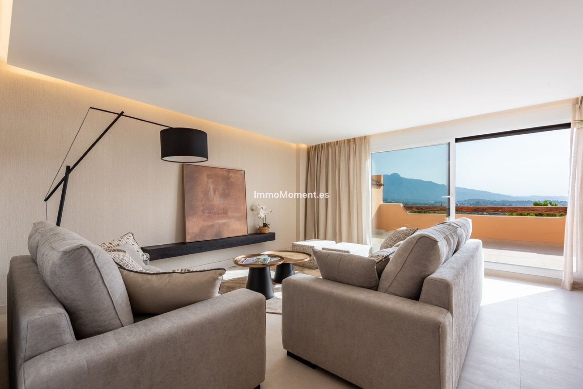 Wiederverkauf - Wohnung - Estepona  - Atalaya