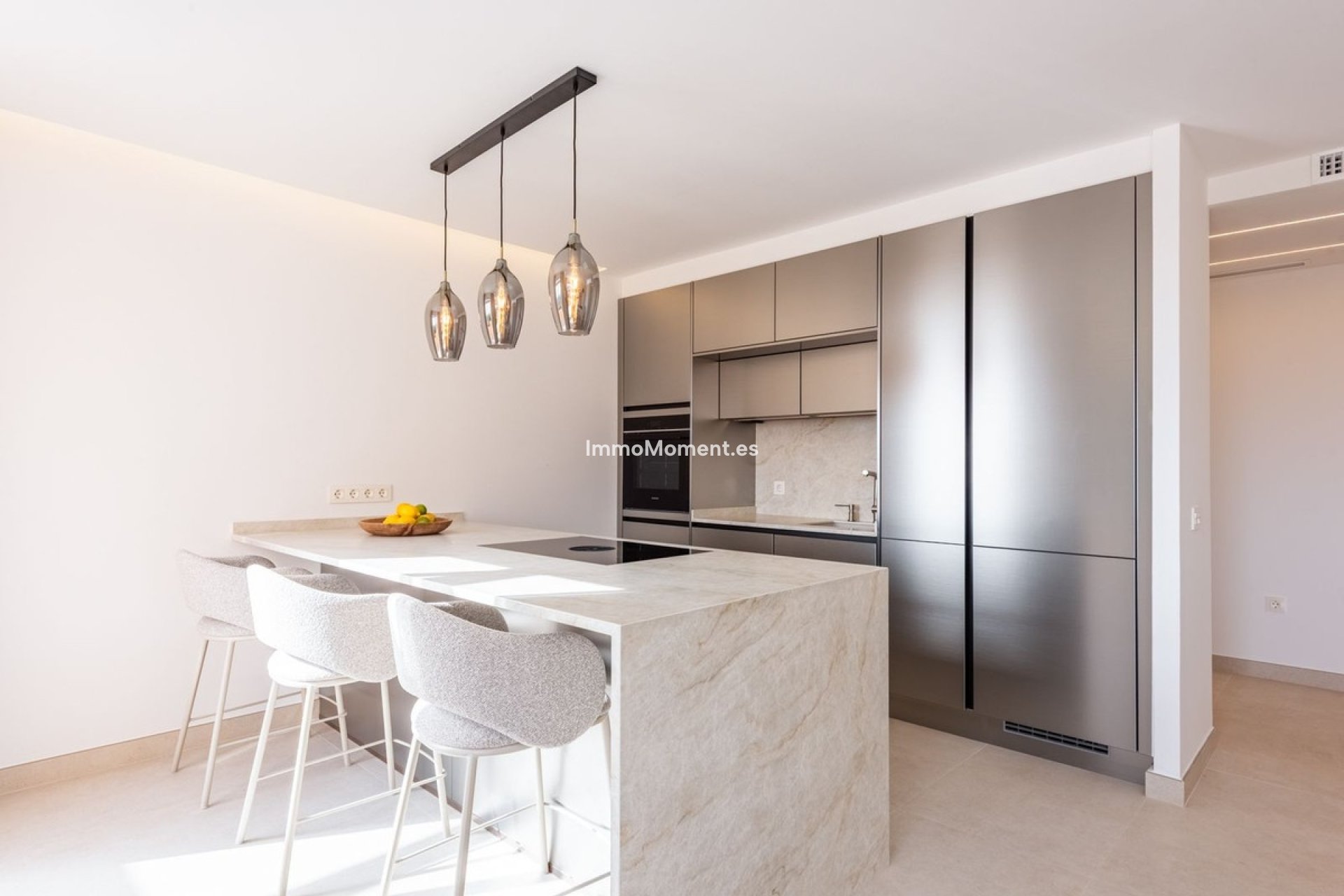 Wiederverkauf - Wohnung - Estepona  - Atalaya