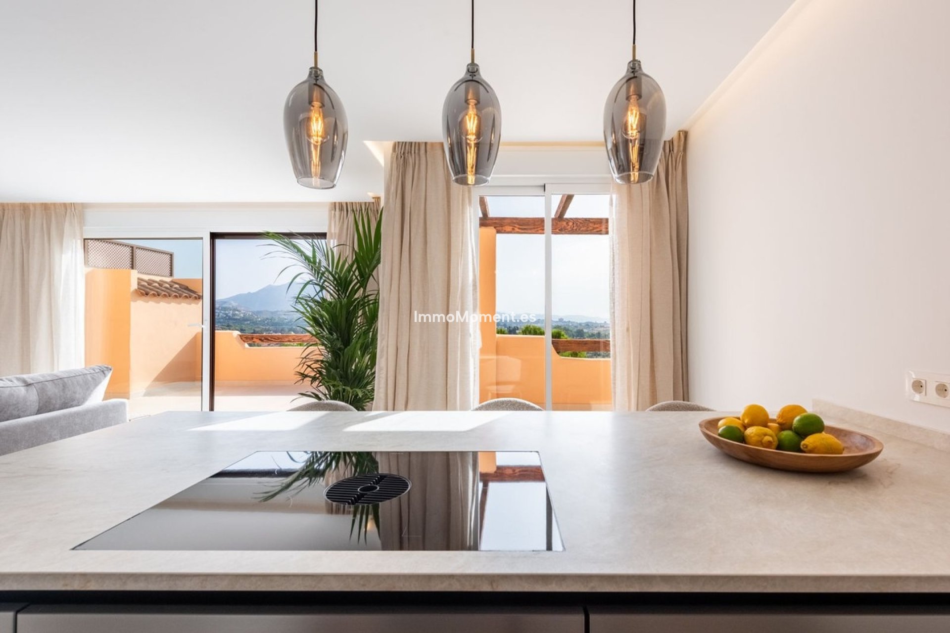 Wiederverkauf - Wohnung - Estepona  - Atalaya
