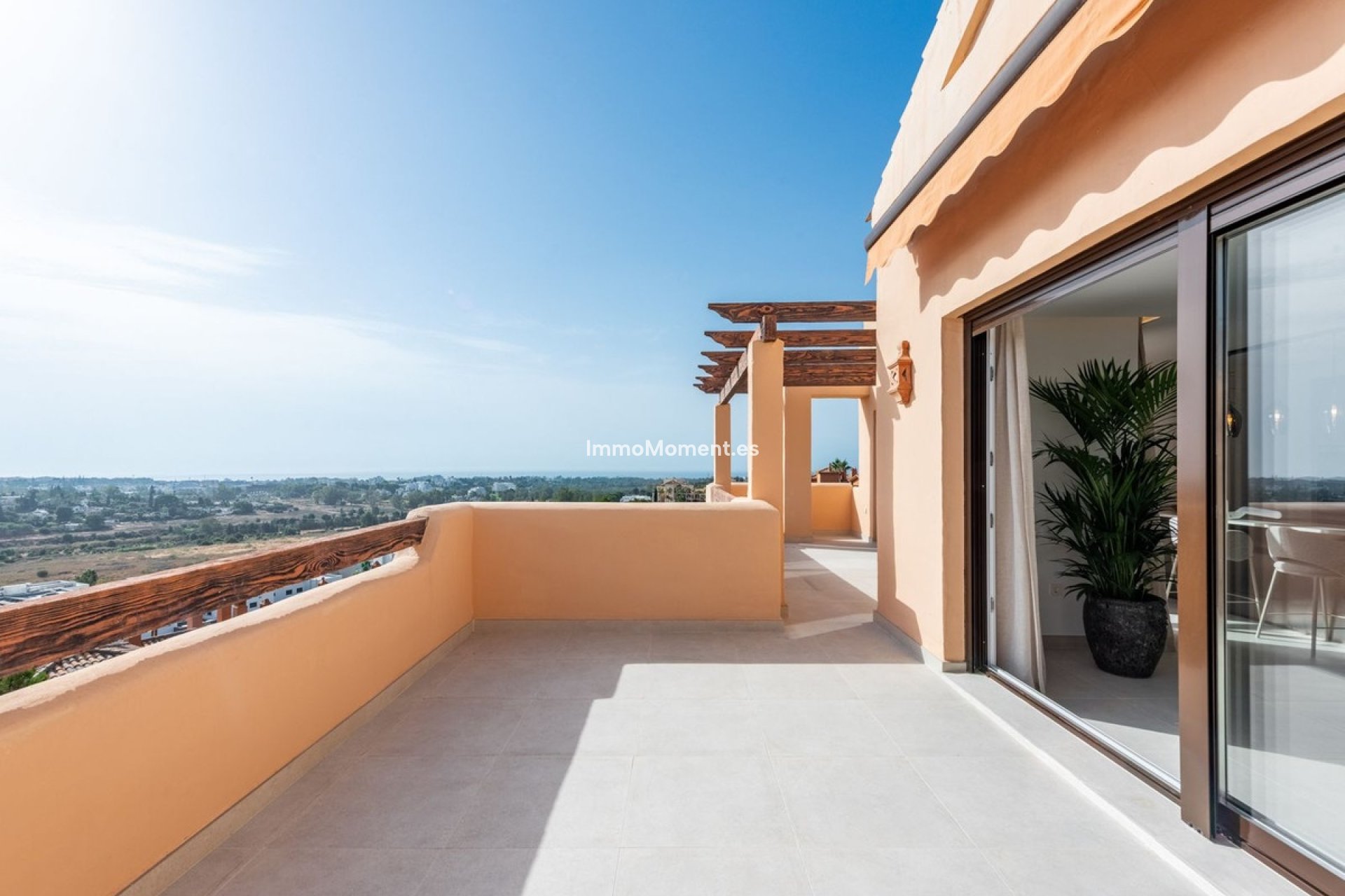 Wiederverkauf - Wohnung - Estepona  - Atalaya