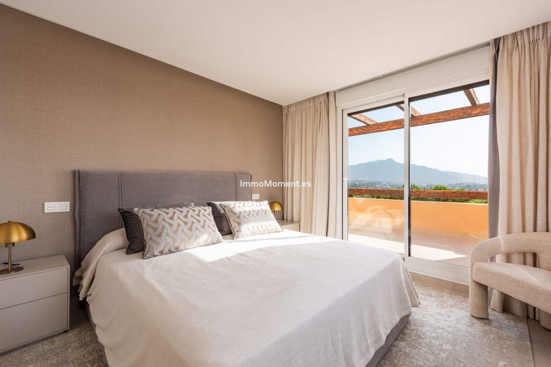 Wiederverkauf - Wohnung - Estepona  - Atalaya