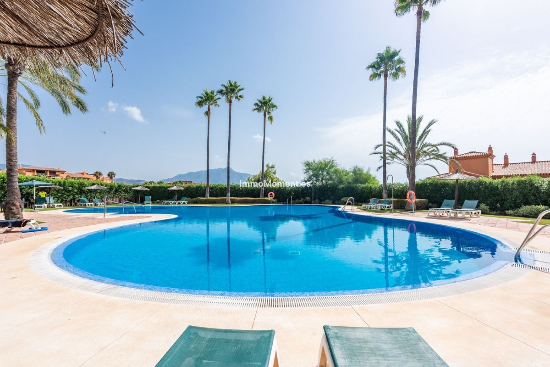 Wiederverkauf - Wohnung - Estepona  - Atalaya