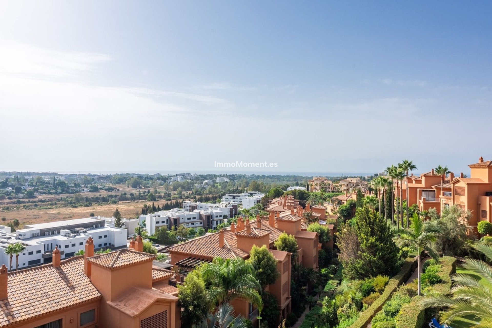 Wiederverkauf - Wohnung - Estepona  - Atalaya