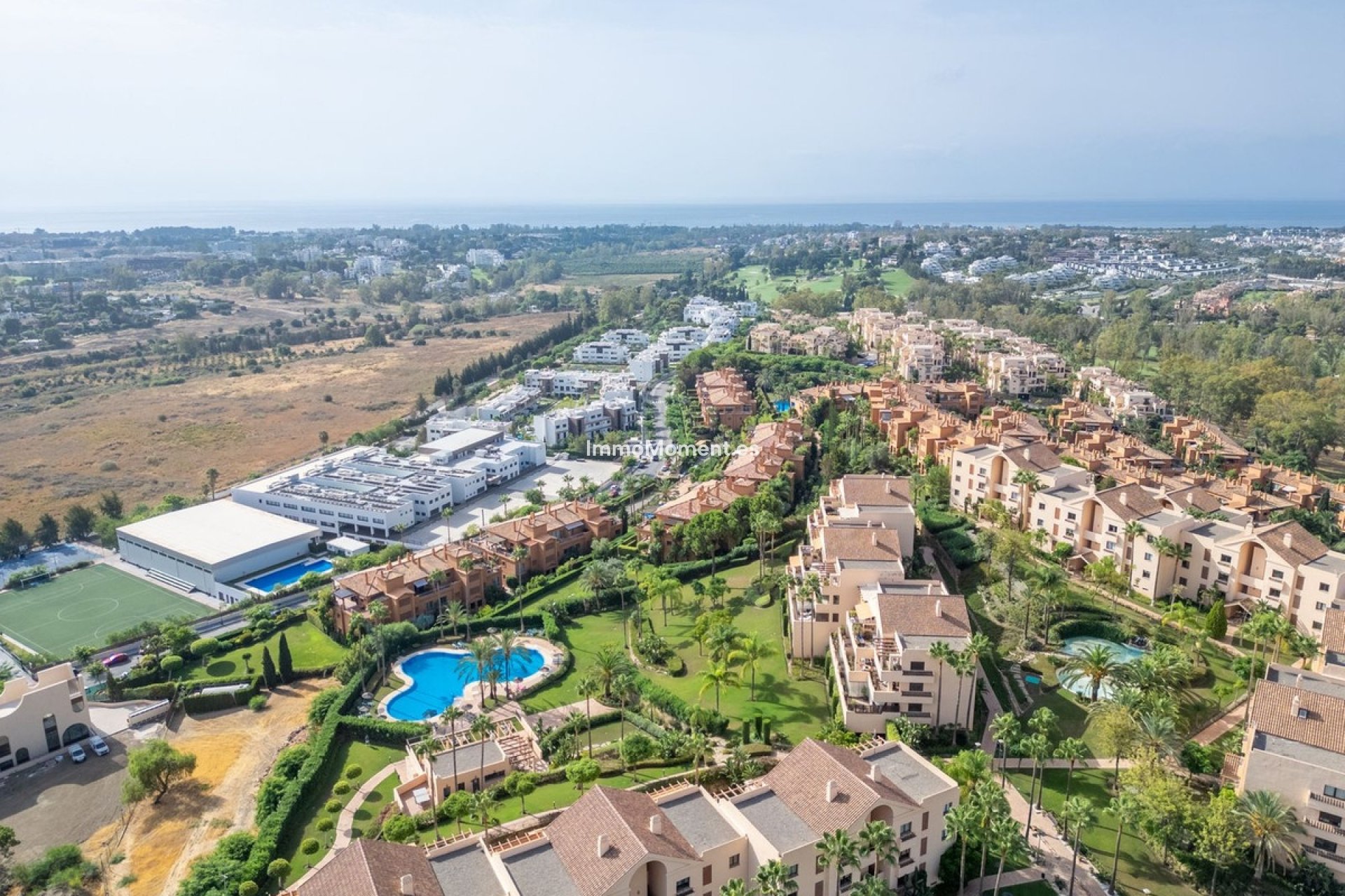 Wiederverkauf - Wohnung - Estepona  - Atalaya