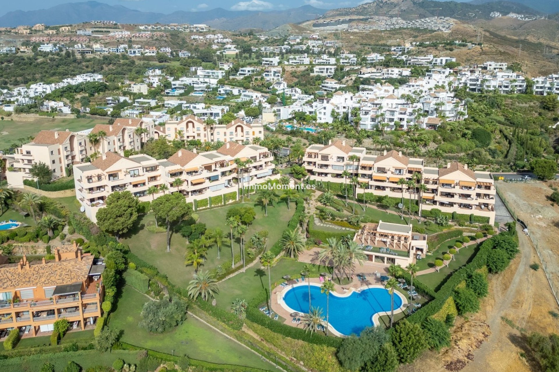 Wiederverkauf - Wohnung - Estepona  - Atalaya