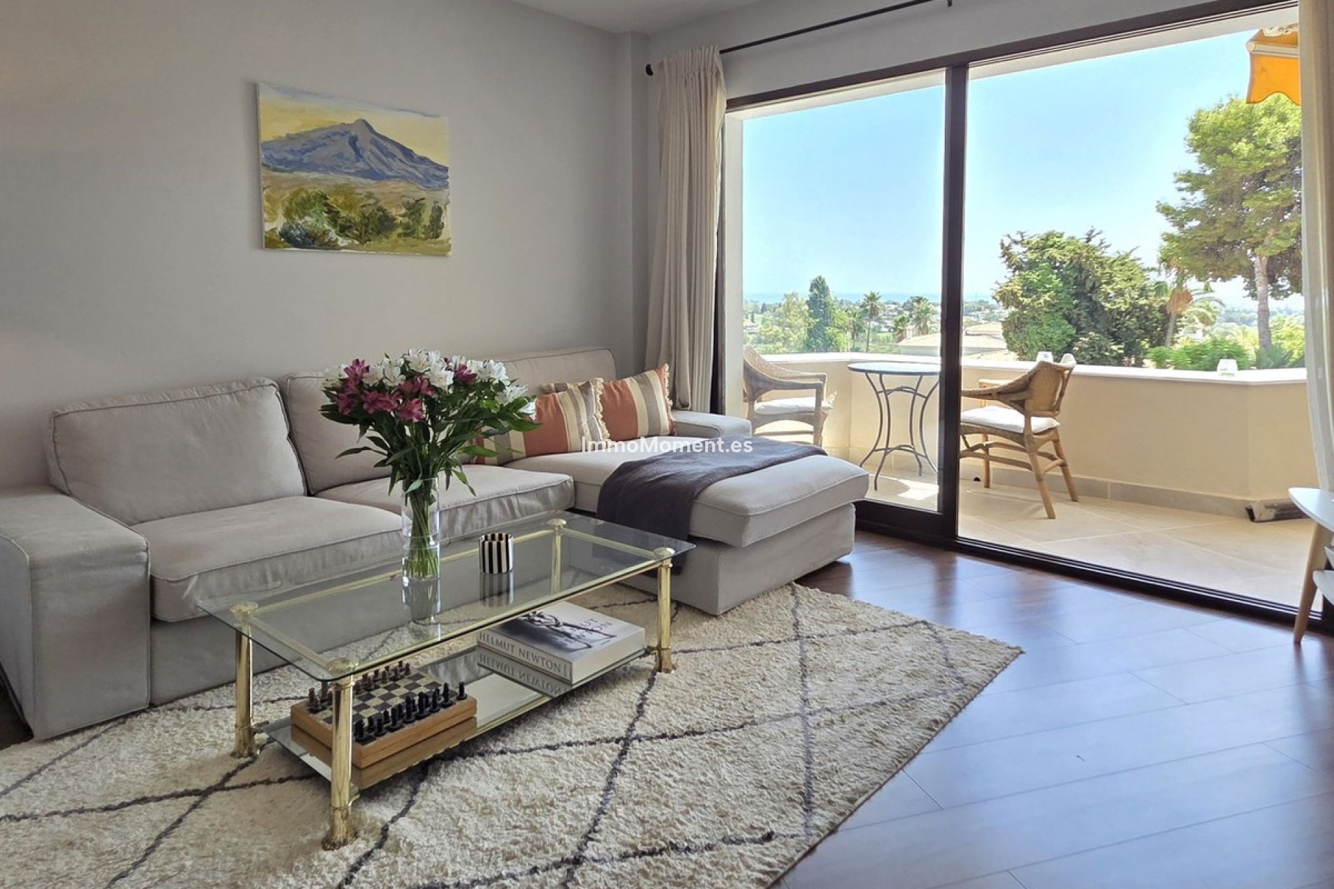 Wiederverkauf - Wohnung - Estepona  - Atalaya