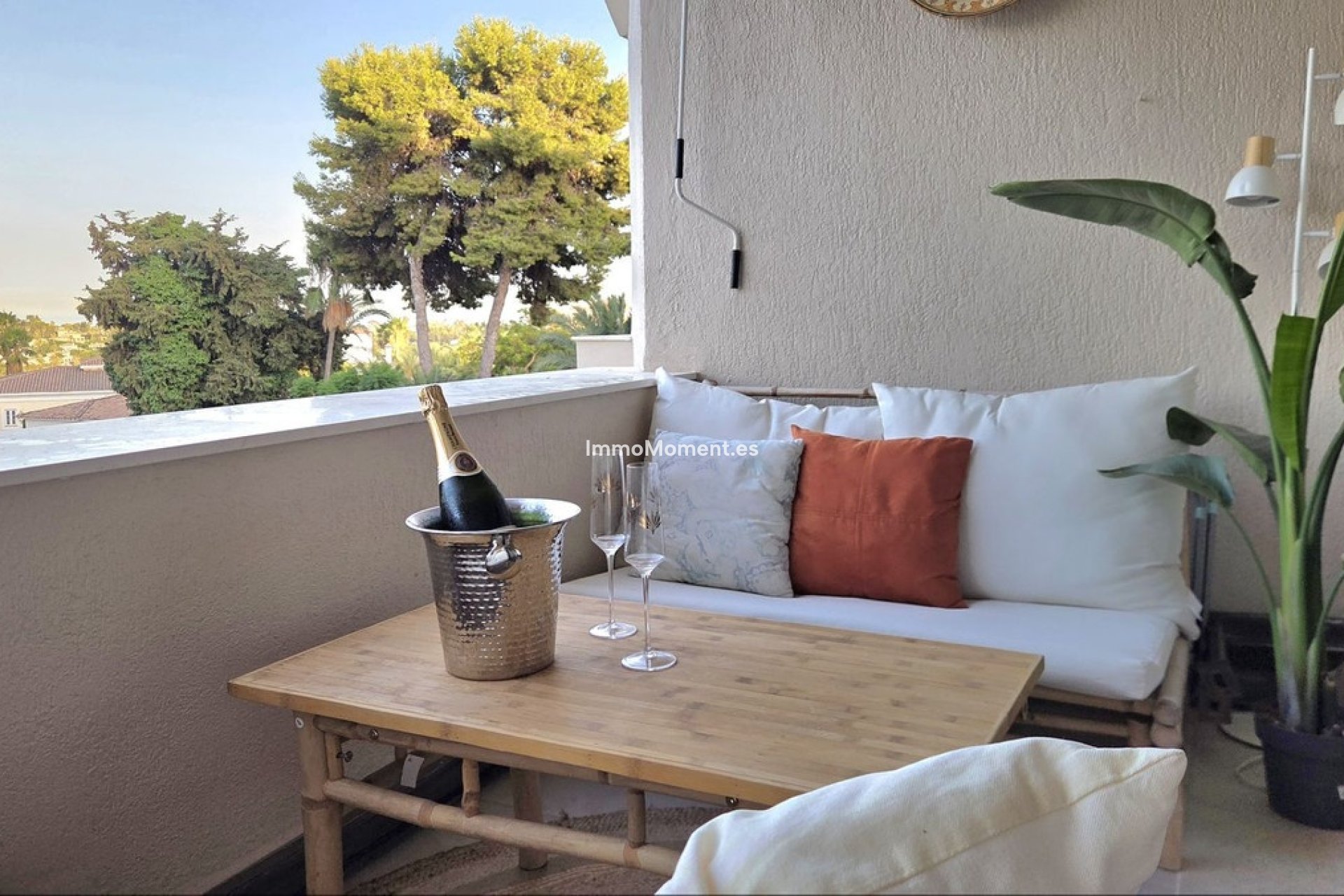 Wiederverkauf - Wohnung - Estepona  - Atalaya