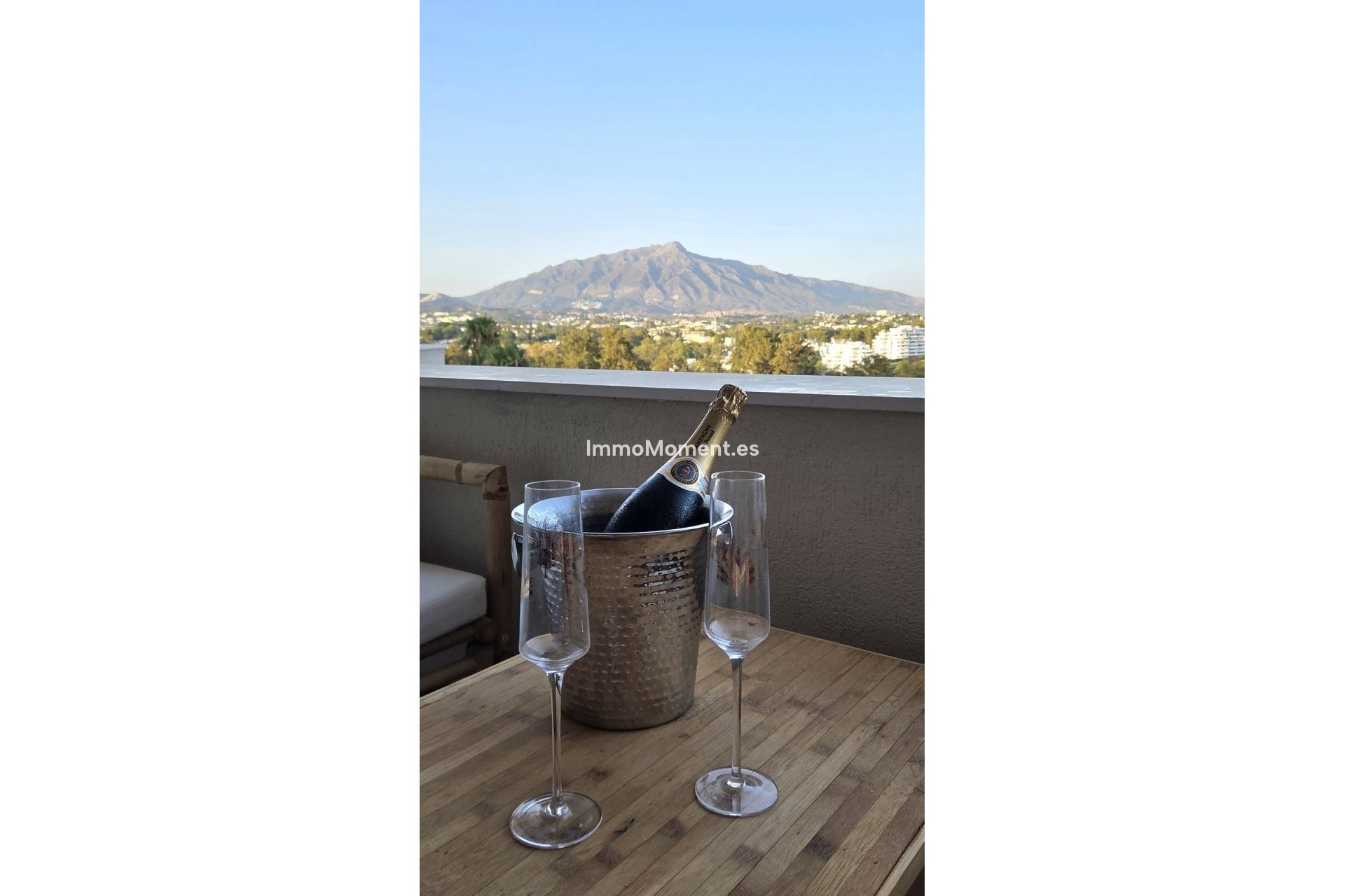 Wiederverkauf - Wohnung - Estepona  - Atalaya