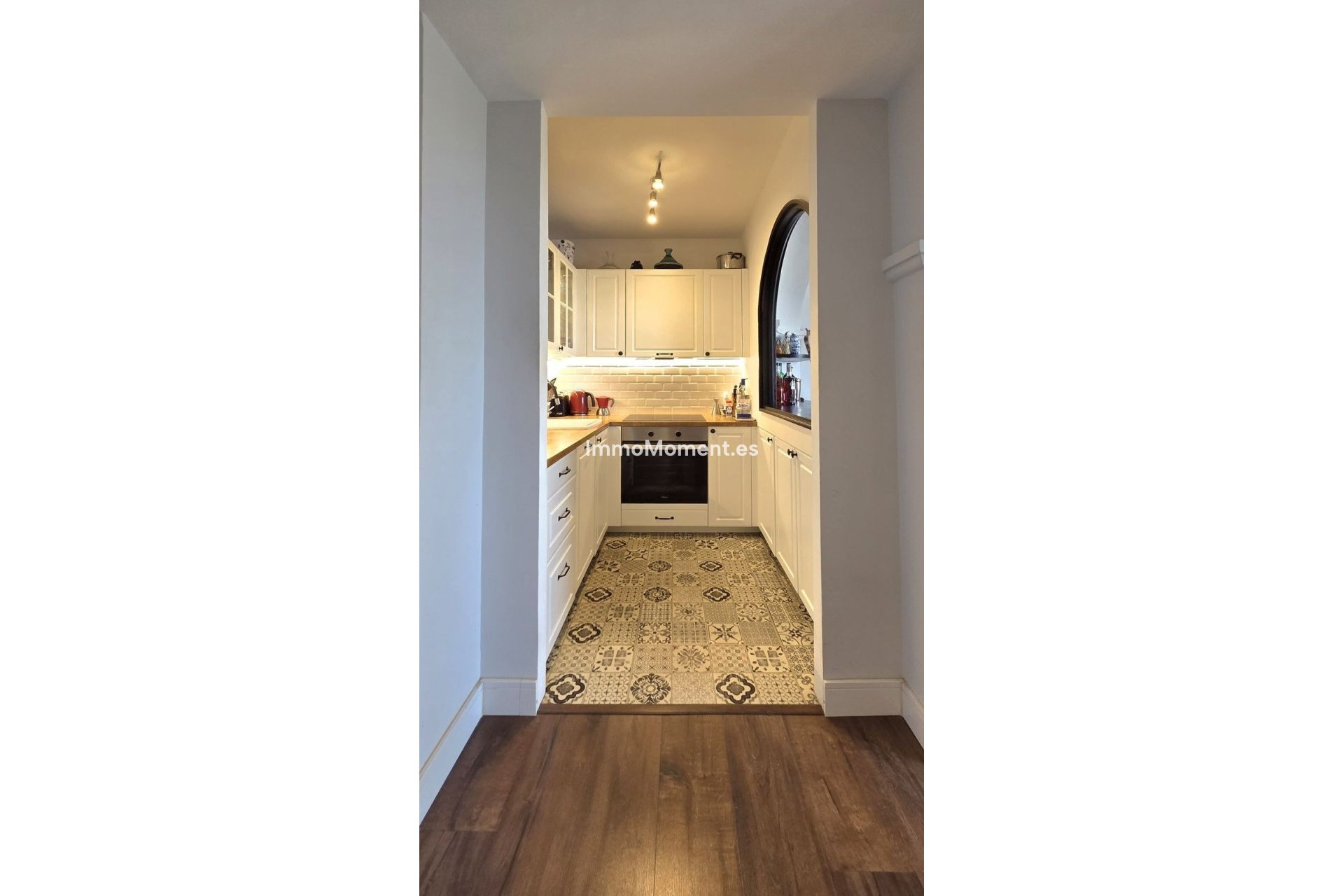 Wiederverkauf - Wohnung - Estepona  - Atalaya