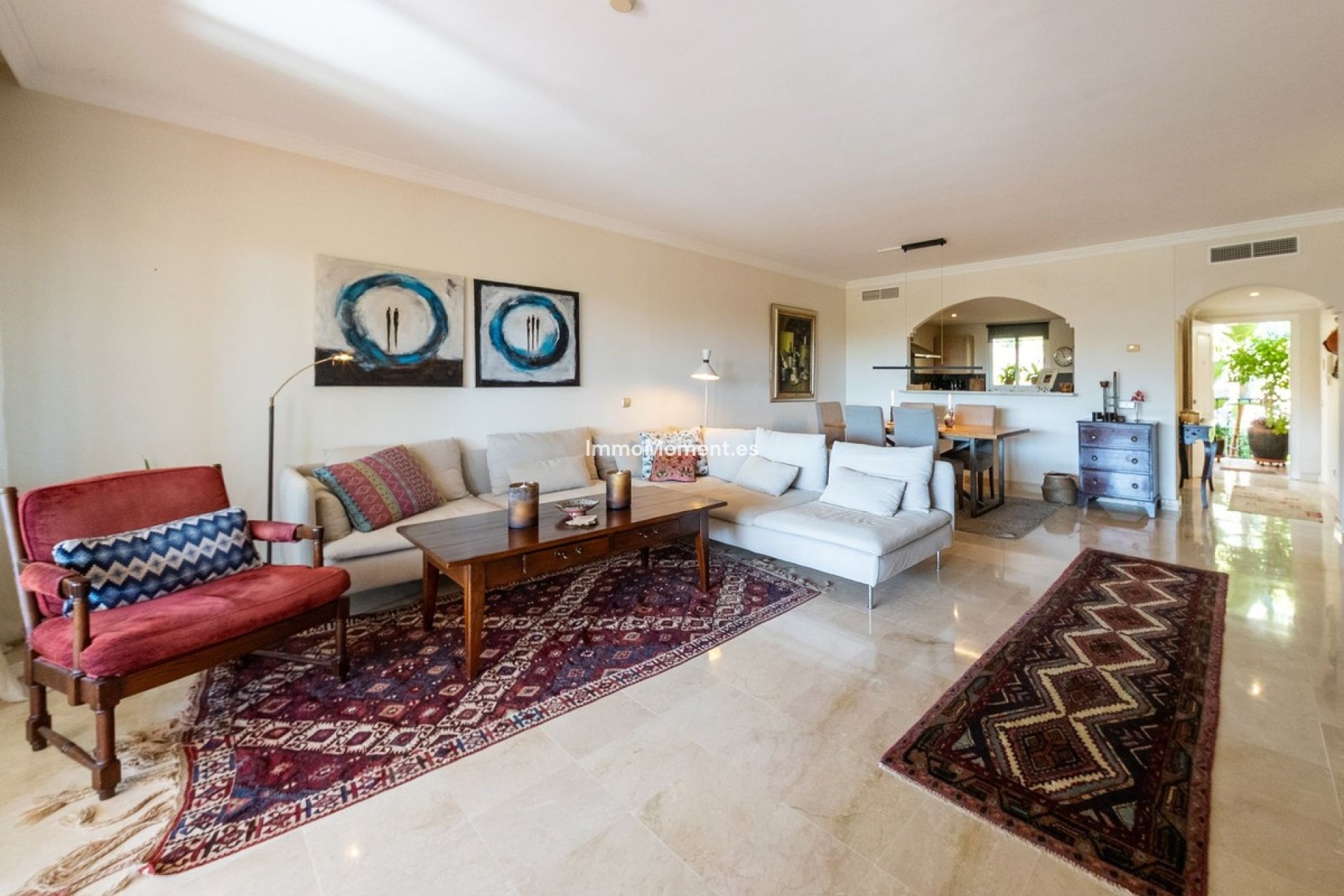 Wiederverkauf - Wohnung - Estepona  - Atalaya