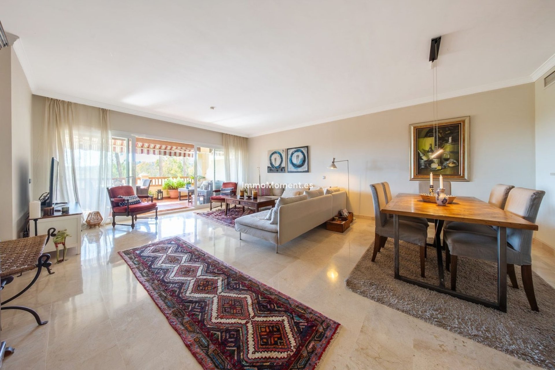 Wiederverkauf - Wohnung - Estepona  - Atalaya