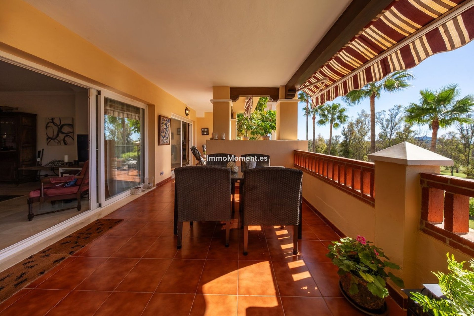 Wiederverkauf - Wohnung - Estepona  - Atalaya