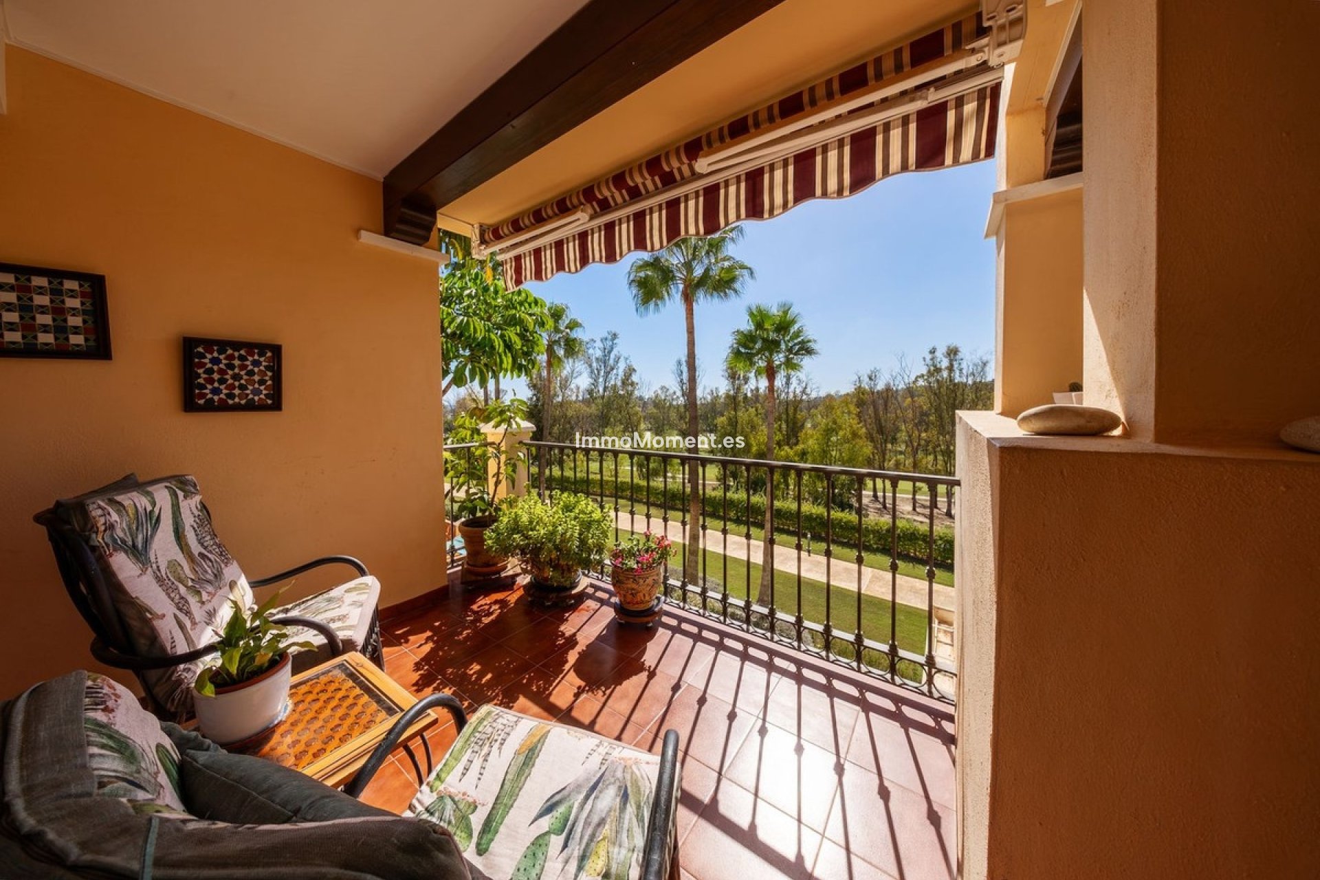 Wiederverkauf - Wohnung - Estepona  - Atalaya
