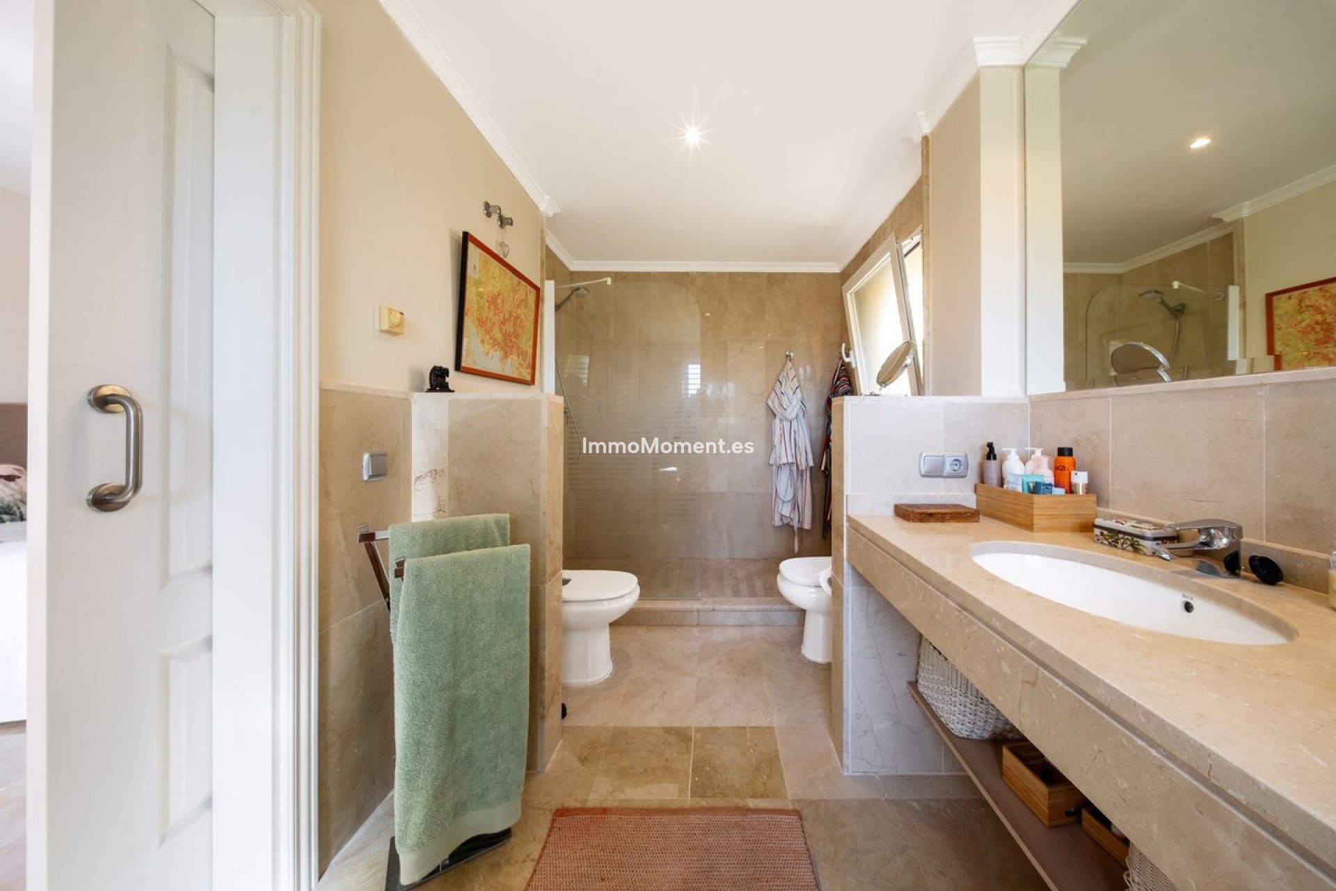 Wiederverkauf - Wohnung - Estepona  - Atalaya