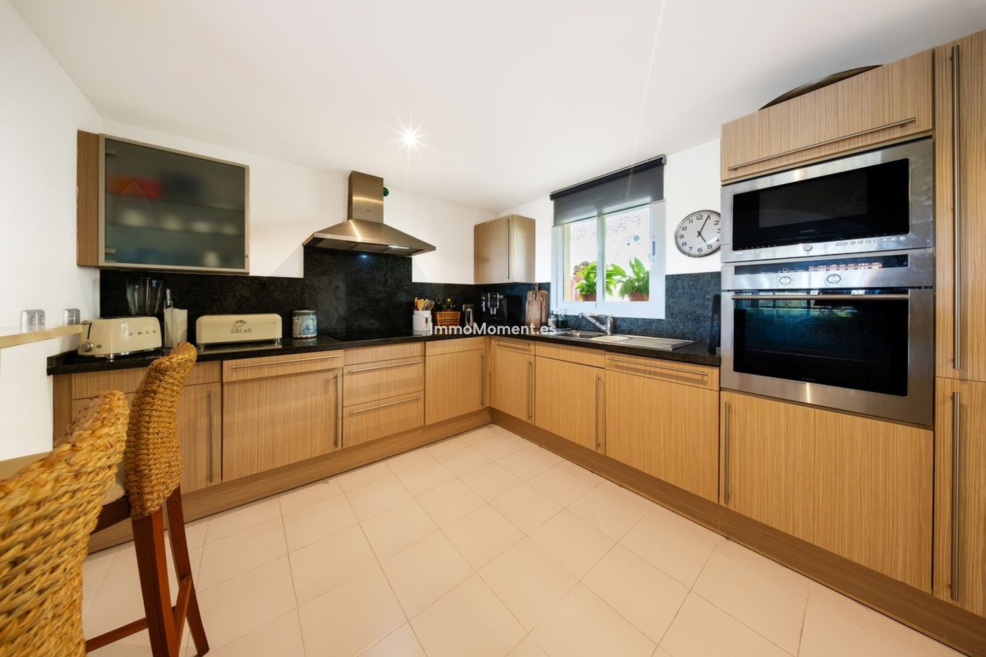 Wiederverkauf - Wohnung - Estepona  - Atalaya