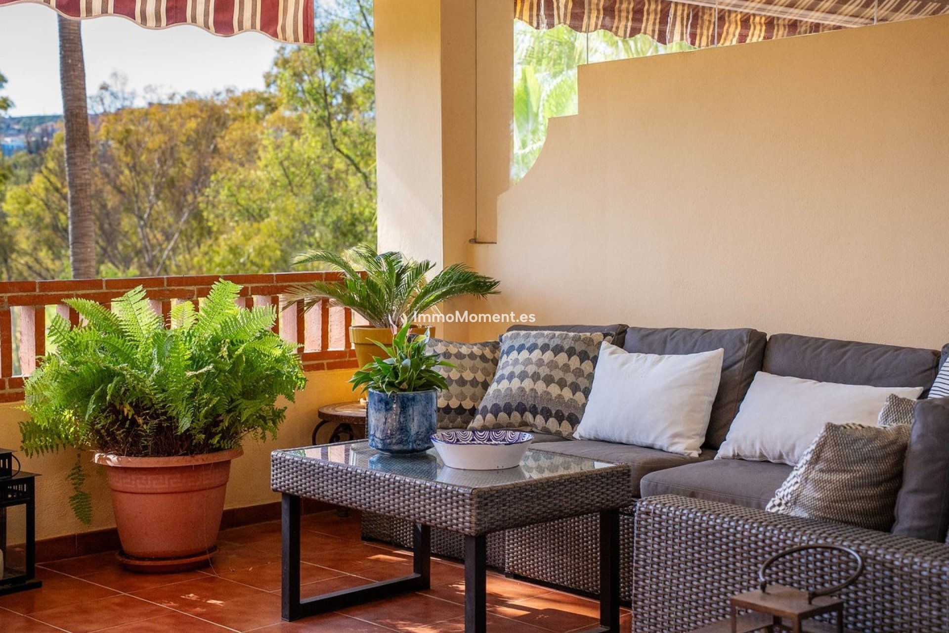 Wiederverkauf - Wohnung - Estepona  - Atalaya