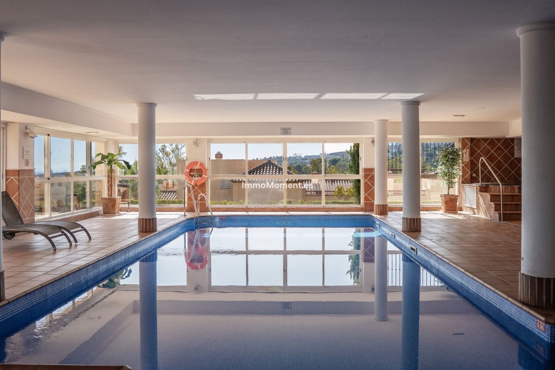 Wiederverkauf - Wohnung - Estepona  - Atalaya