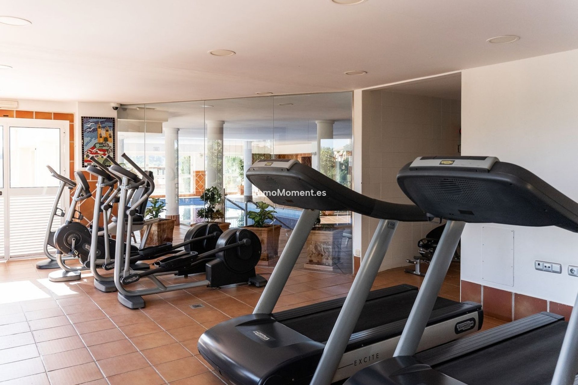 Wiederverkauf - Wohnung - Estepona  - Atalaya